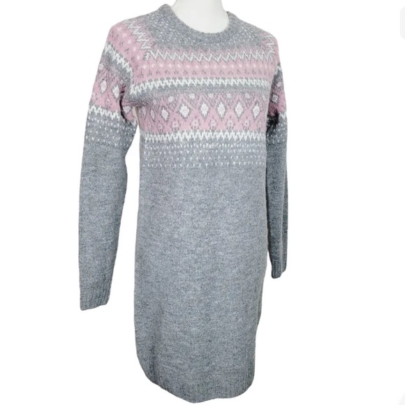 Esmara Ladies Sweater Dress - Picture 4 of 12
